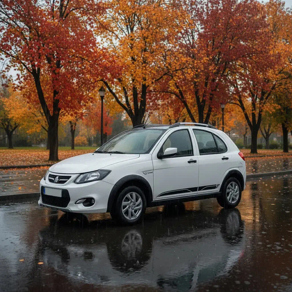 کوییک GXRL مدل 1404|خودرو سواری و وانت|نوشهر, |دیوار