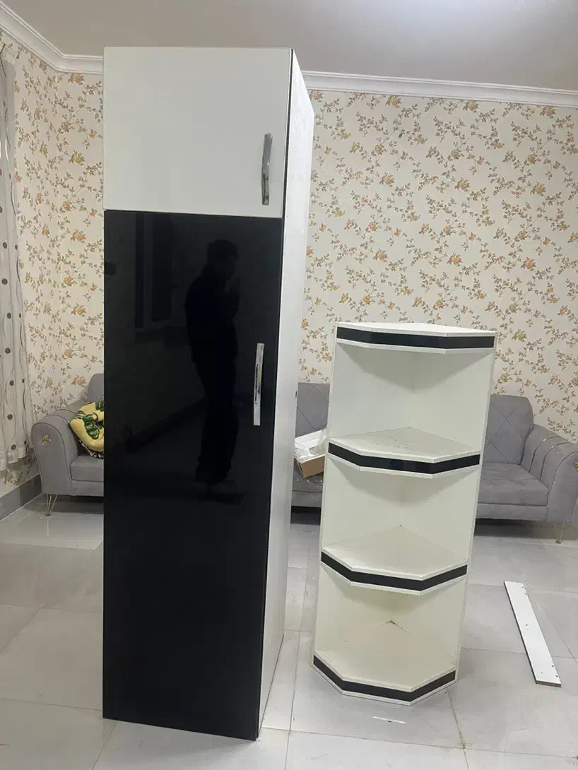 چند عدد کمد دیواری کابینت و سینک ظرفشوی|جاکفشی، کمد، دراور|تبریز, |دیوار