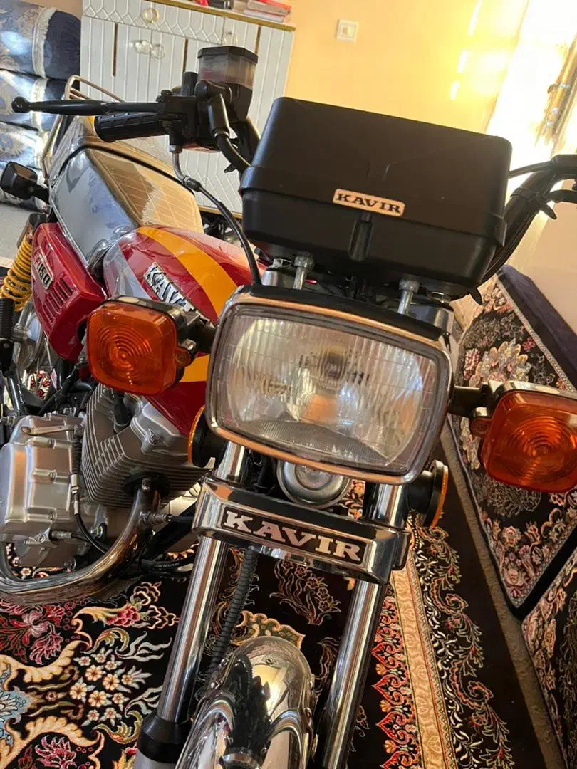 موتور 150 کویر مدل 1400|موتورسیکلت|دوگنبدان, |دیوار