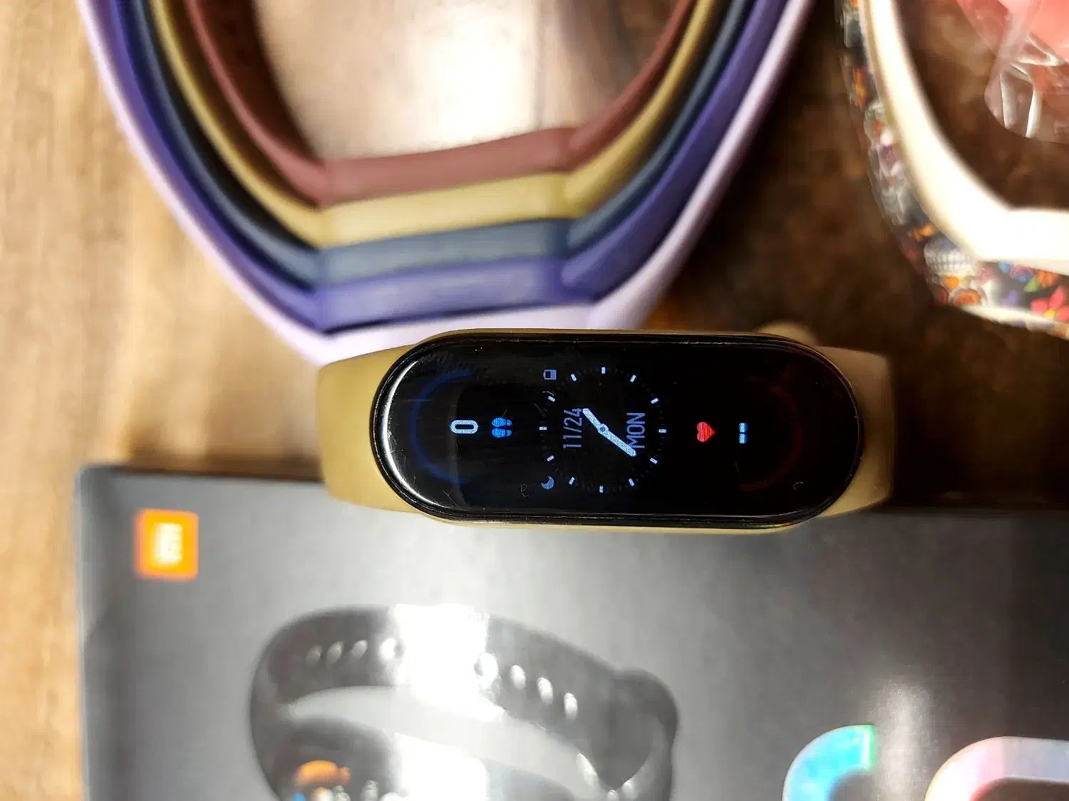 مچ بند هوشمند Mi band 6|ساعت|رودسر, |دیوار