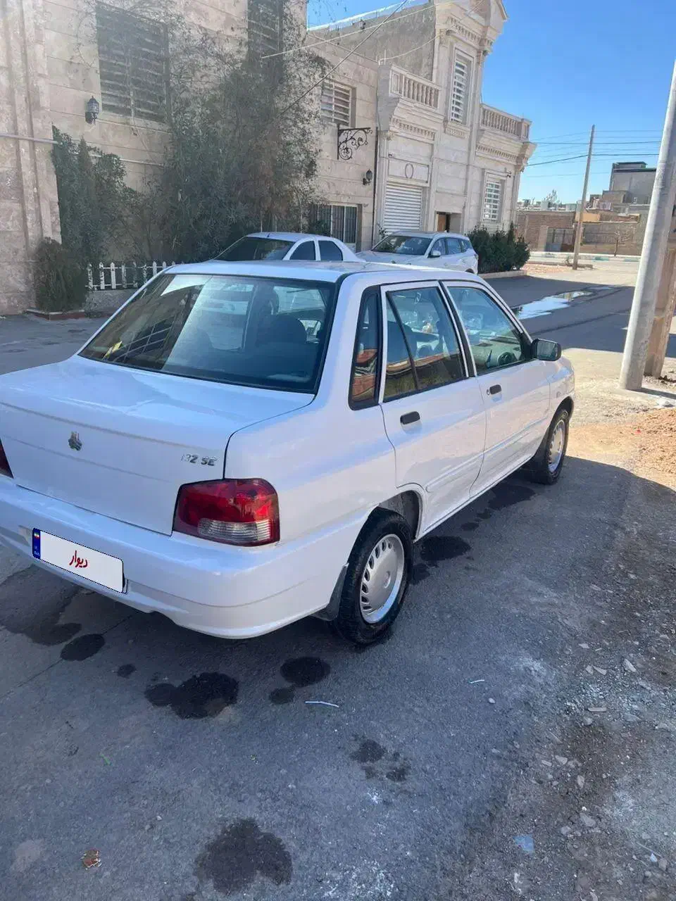 پراید 132 مدل93|خودرو سواری و وانت|کرمان, |دیوار