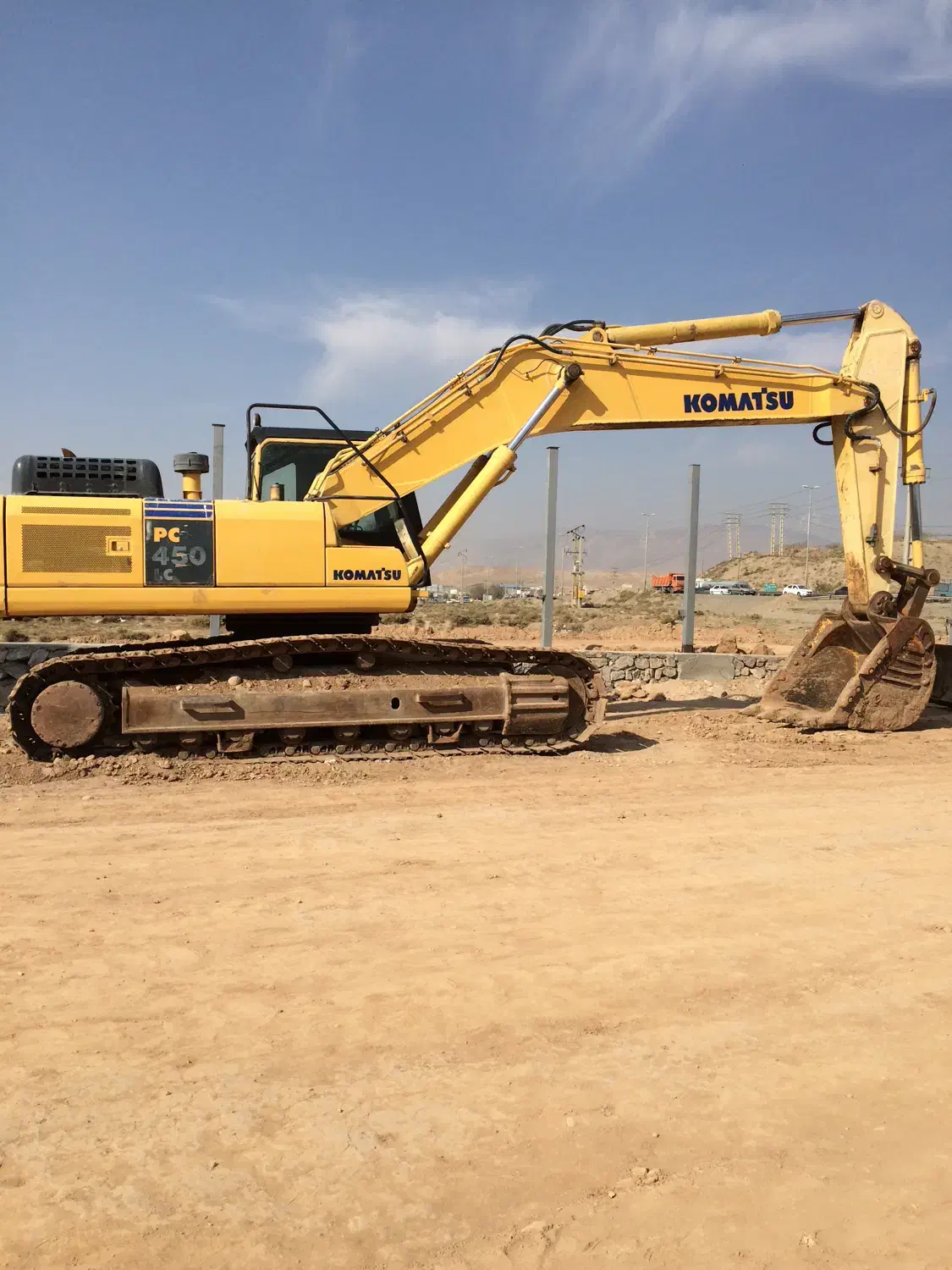 بیل مکانیکی ،لودر گریدر مایلر بیل بکهو میکسر|خودرو سنگین|تهران, بریانک|دیوار