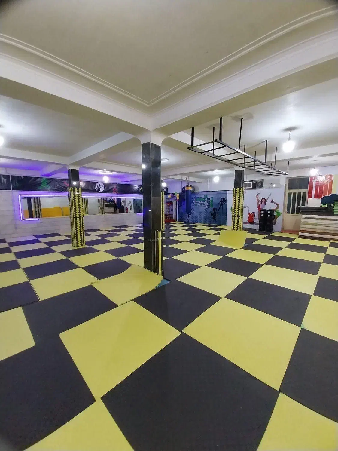 سالن های هوازی آرتافیت|خدمات آموزشی|اراک, |دیوار