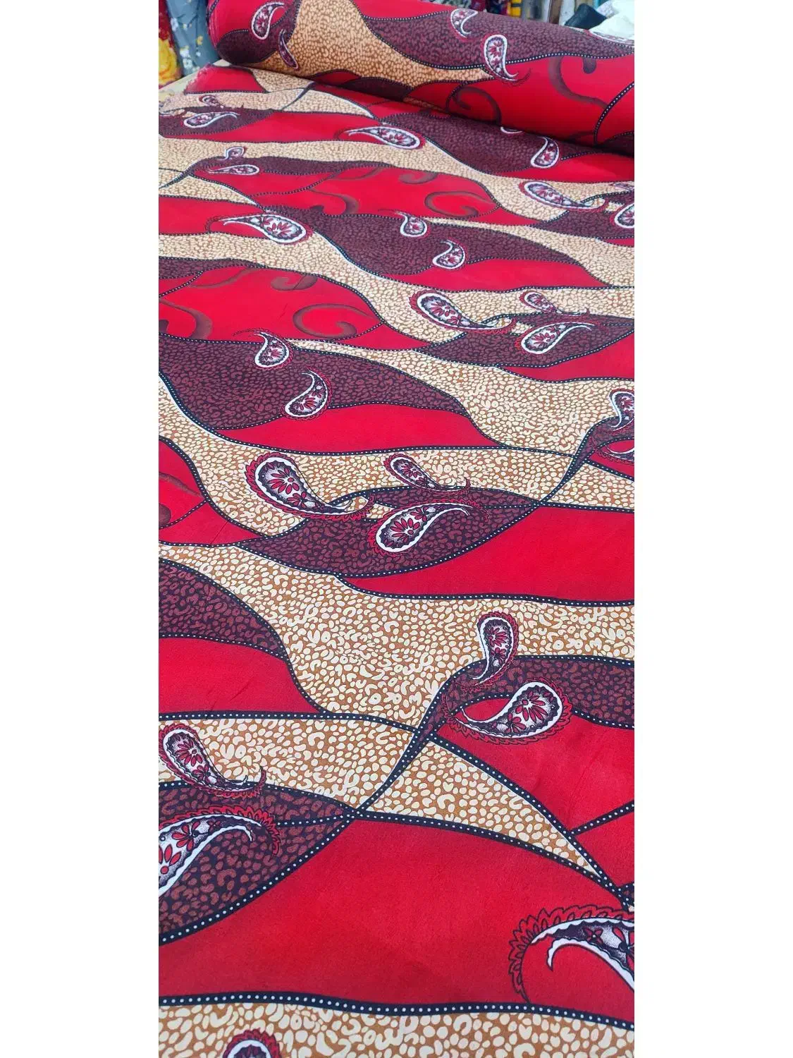 پارچه ملافه|لوازم خیاطی و بافتنی|مشگین شهر, |دیوار