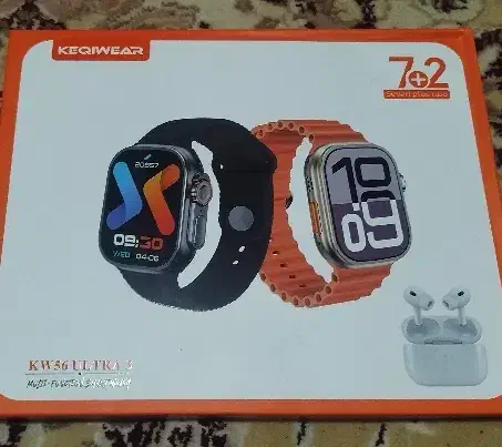 ساعت اپل واچ نو|لوازم جانبی موبایل و تبلت|قم, انسجام|دیوار