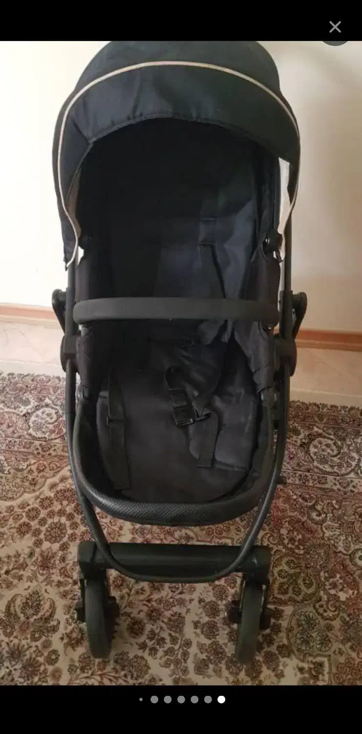 کالسکه برند گراکو اصلی|کالسکه و لوازم جانبی|تهران, سعادتآباد|دیوار