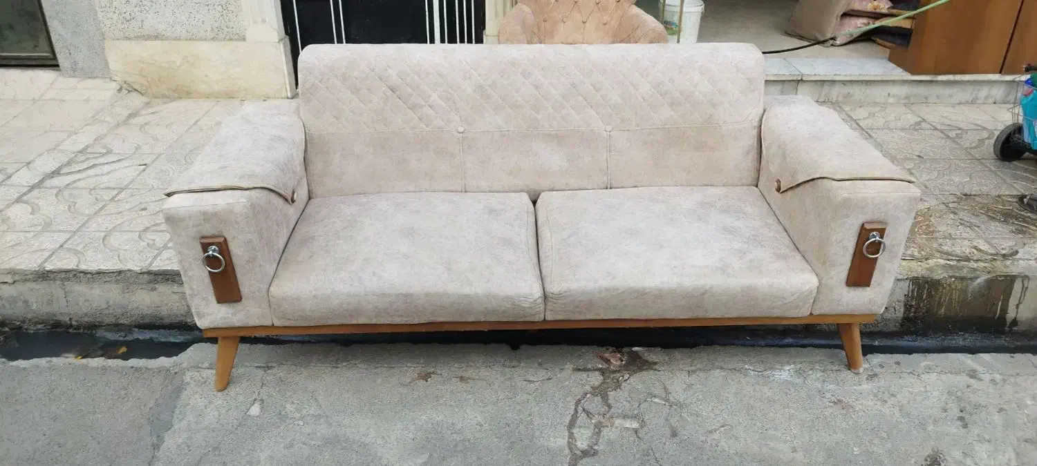 مبل چستر|مبلمان خانگی و میز عسلی|محمدیه-قزوین, |دیوار