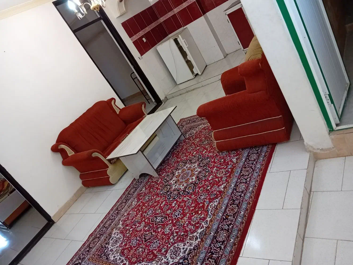 اجاره روزانه/هفتگی/ماهانه آپارتمانی(۲۴ساعته)|اجارهٔ کوتاه‌مدت آپارتمان و سوئیت|سرعین, |دیوار