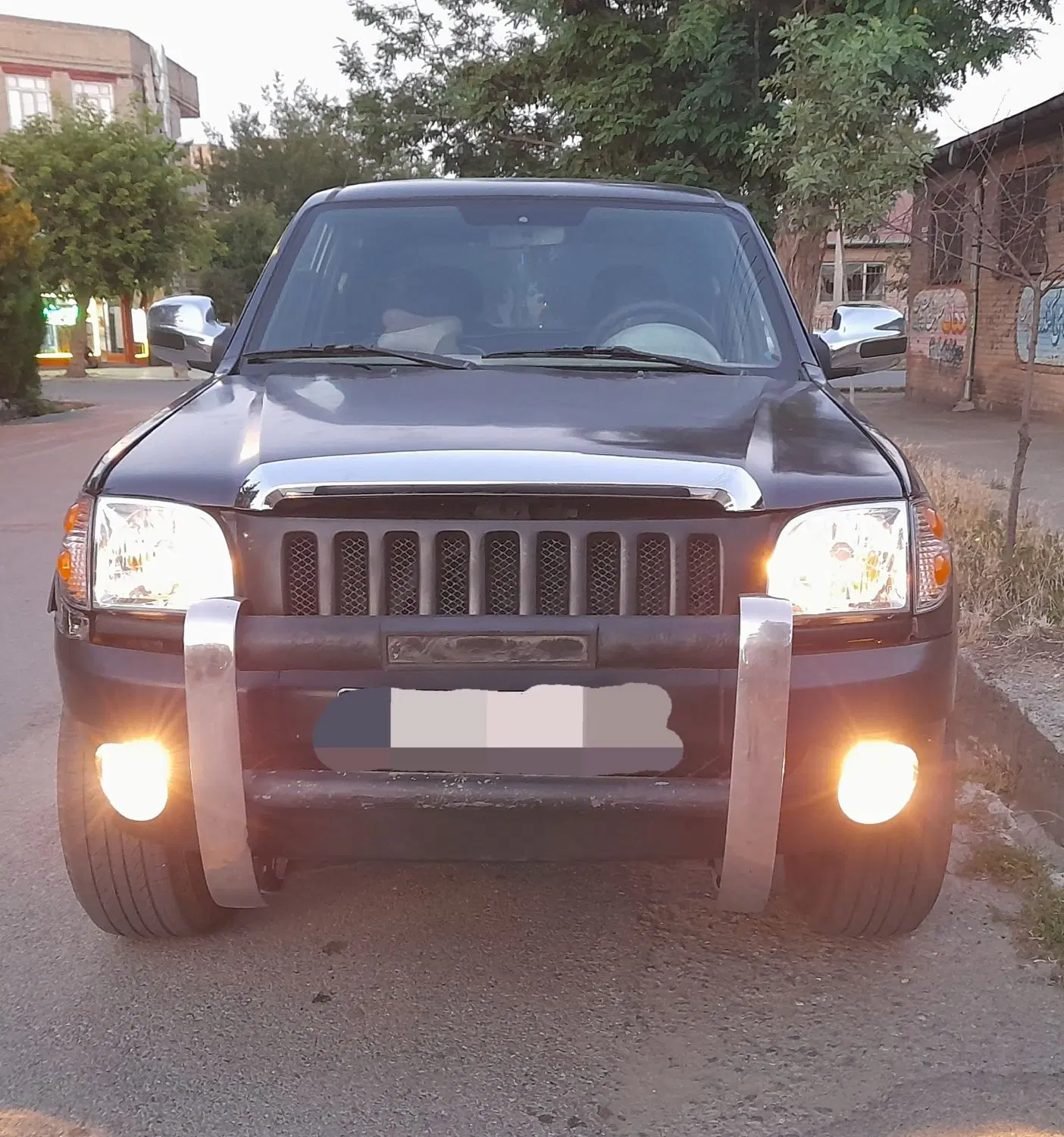 مدل ۸۹|موتورسیکلت|سلماس, |دیوار