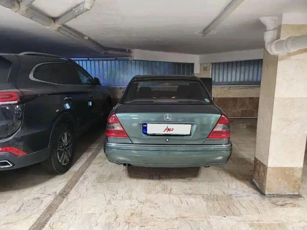 بنز C220|خودرو سواری و وانت|تهران, ظفر|دیوار