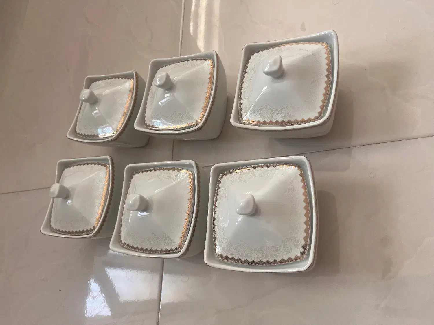 قندان|ظروف سرو و پذیرایی|سرپل ذهاب, |دیوار