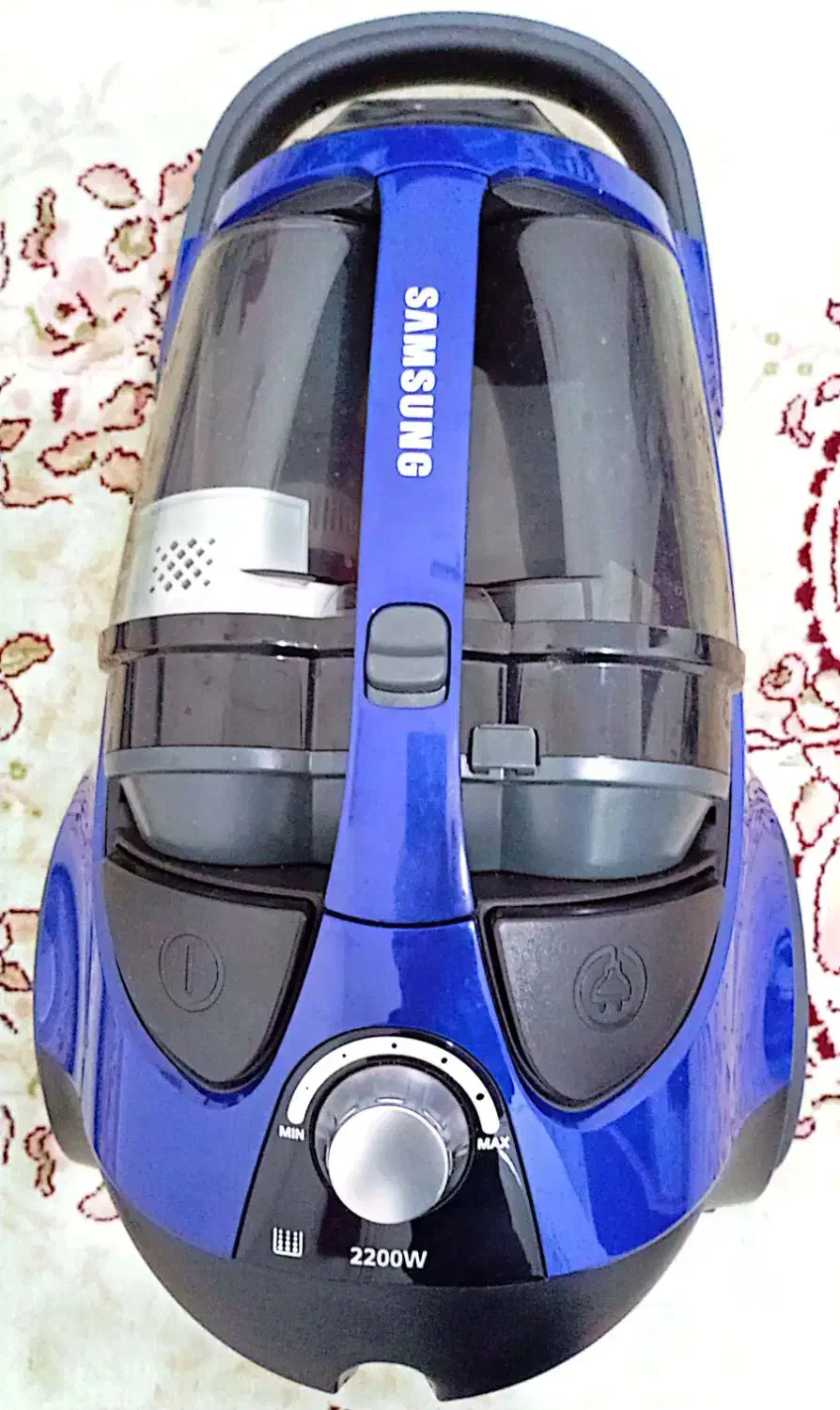 جارو برقی SAMSUNG|جاروبرقی، جارو شارژی، بخارشو|نیشابور, شهرک اندیشه|دیوار