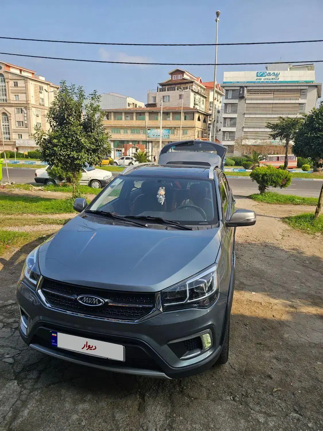 X22 فول|خودرو سواری و وانت|رشت, فرزانه|دیوار