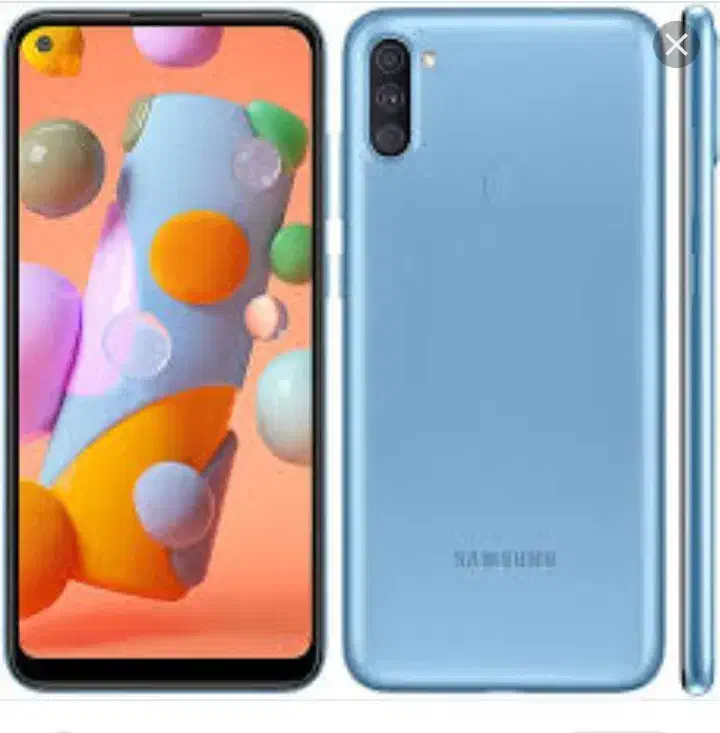 گوشی سامسونگa11پول لازمم۳/۵۰۰|موبایل|رفسنجان, |دیوار