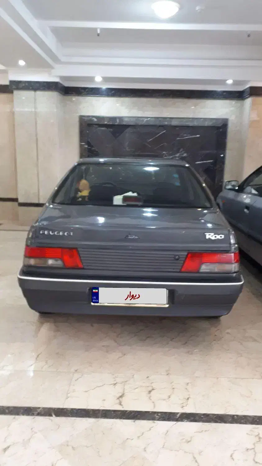 روامدل ۸۵|خودرو سواری و وانت|کرج, جهانشهر|دیوار