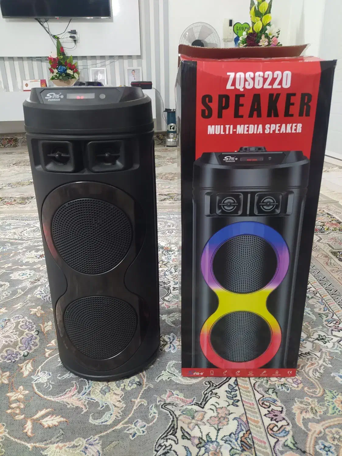 اسپیکر نو|سیستم صوتی خانگی|مشهد, طبرسی شمالی|دیوار