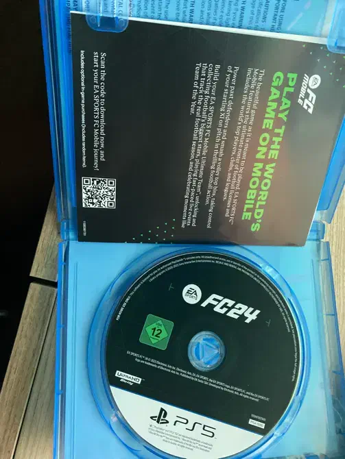 Fc24|کنسول، بازی ویدئویی و آنلاین|تهران, الهیه|دیوار