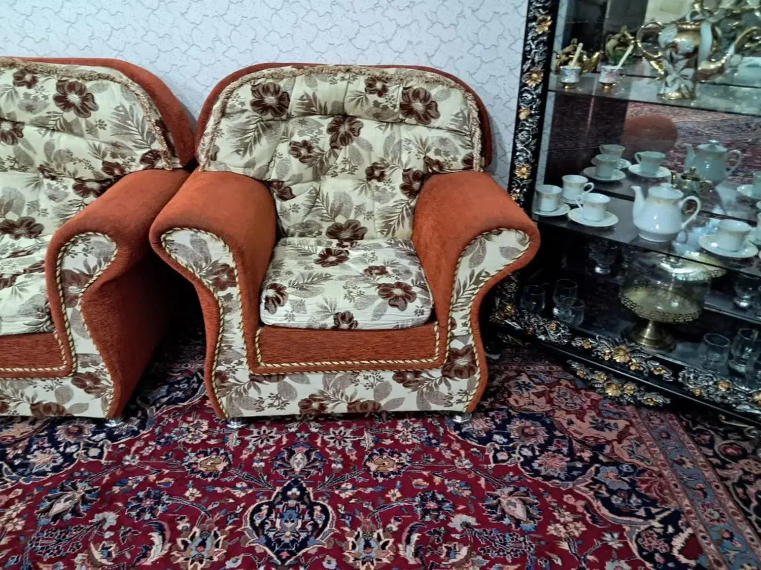 مبل|مبلمان خانگی و میز عسلی|آذرشهر, |دیوار