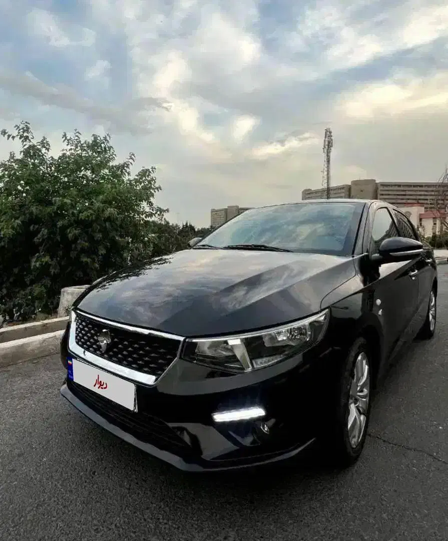 تارا اتومات V2مدل1402|خودرو سواری و وانت|کرج, باغستان|دیوار