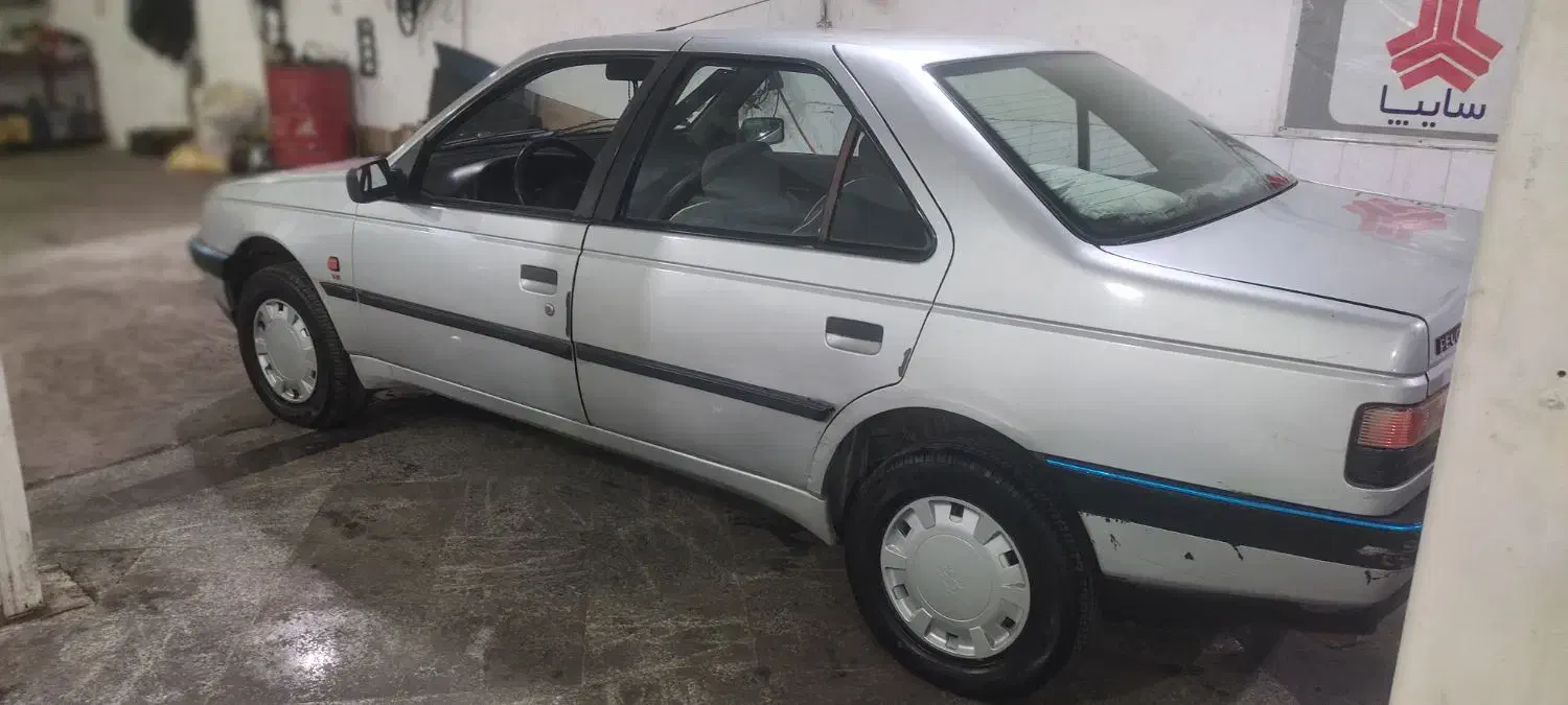 پژو ۴۰۵|خودرو سواری و وانت|چالوس, |دیوار