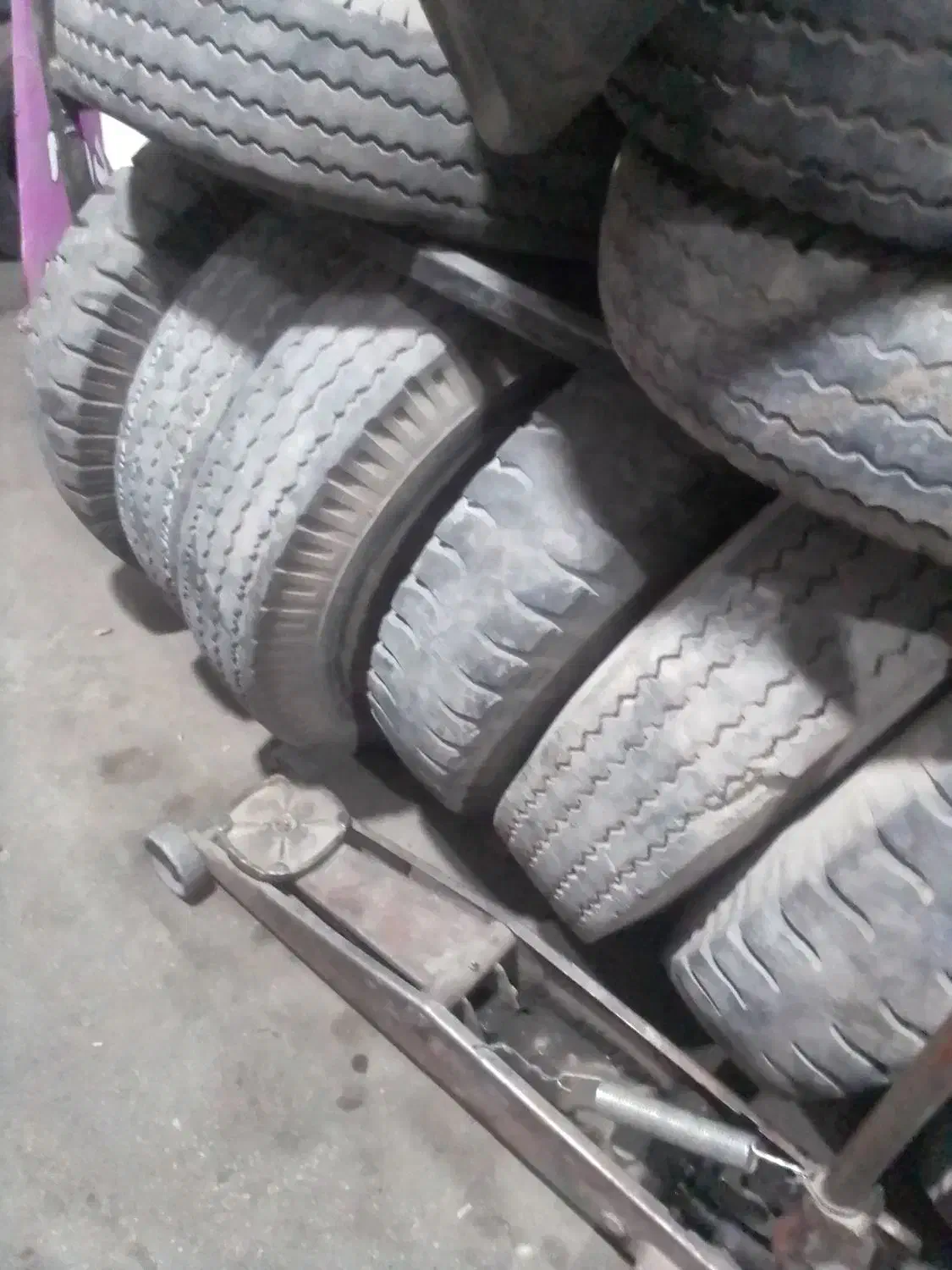 رینگ و لاستیک سواری و نیسان|قطعات یدکی و لوازم جانبی|بجنورد, |دیوار