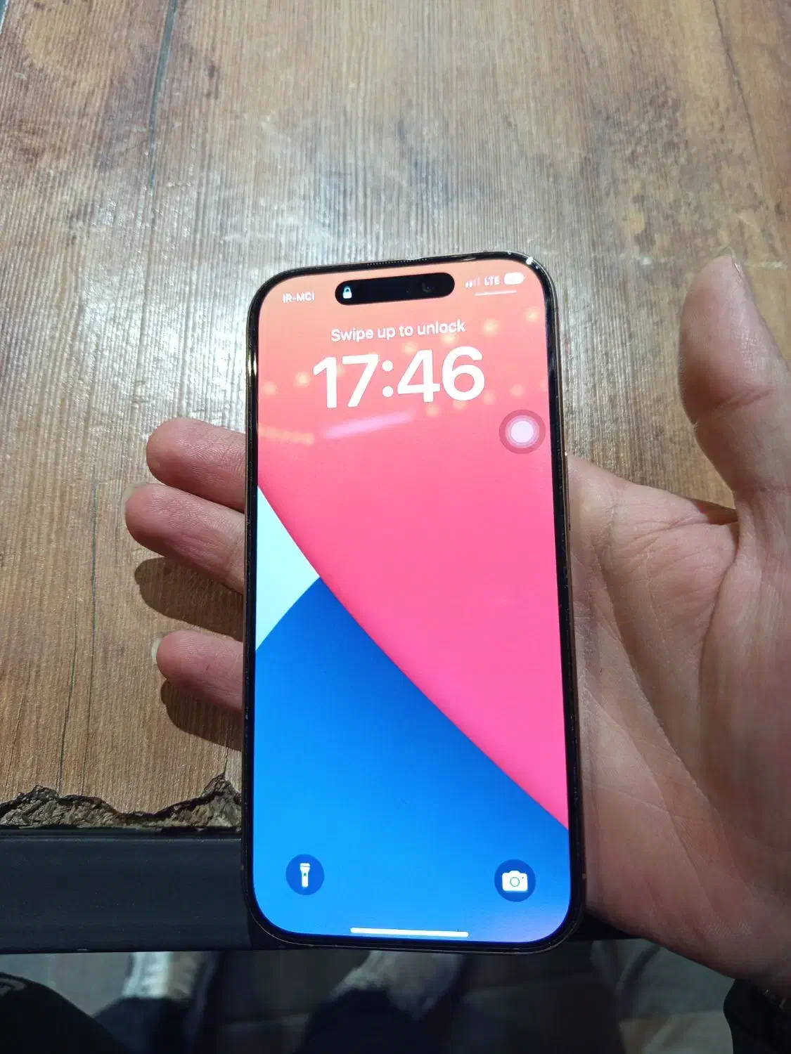 ایفون ۱۶ پرو iphone 16 por|موبایل|تهران, بهداشت|دیوار