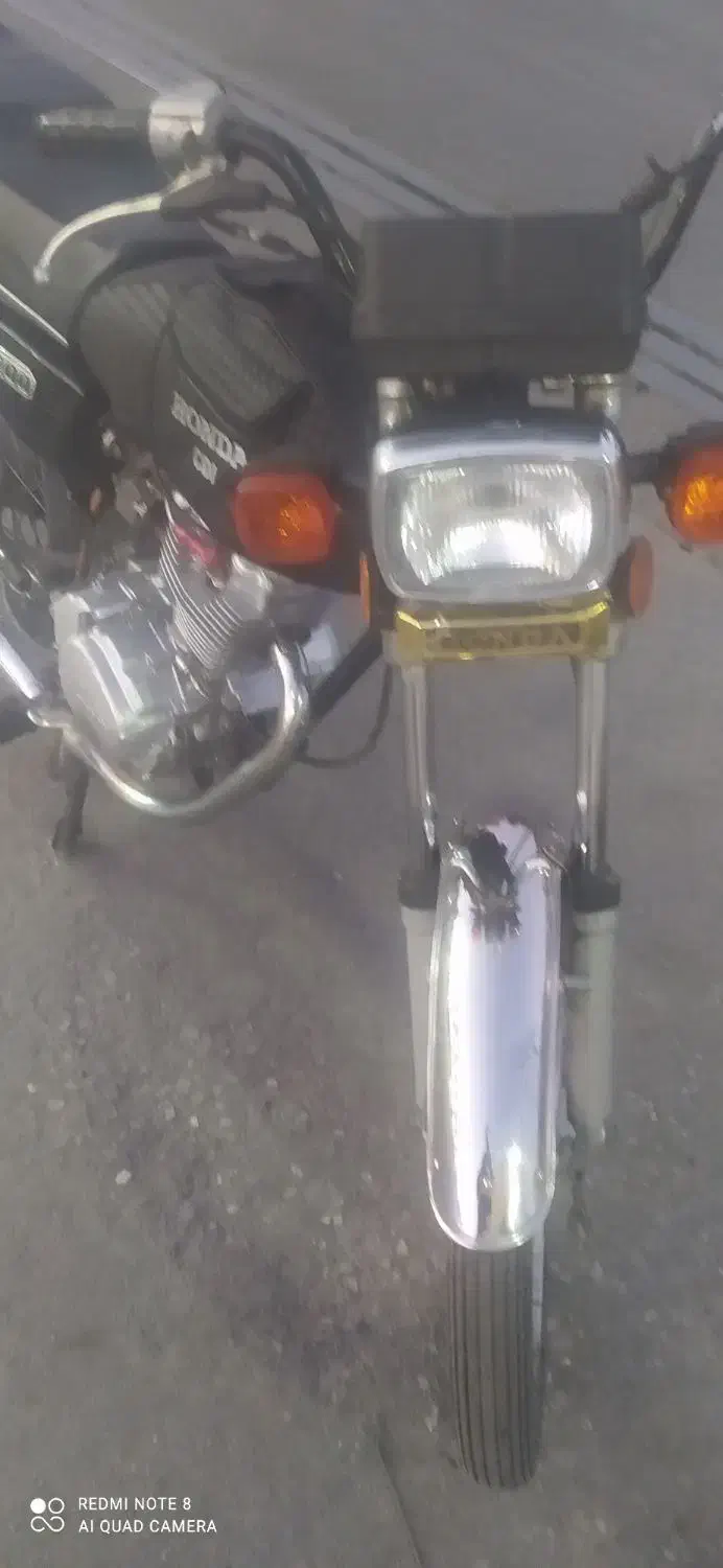 جیران مدل 80|موتورسیکلت|بروجرد, |دیوار