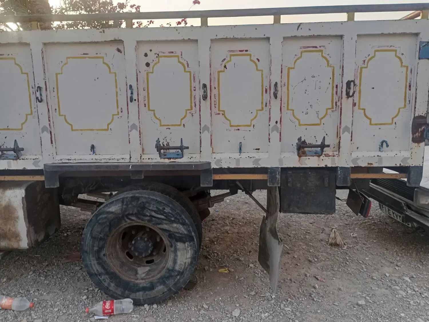 خاور کاویان مدل،1386|خودرو سنگین|بمپور, |دیوار