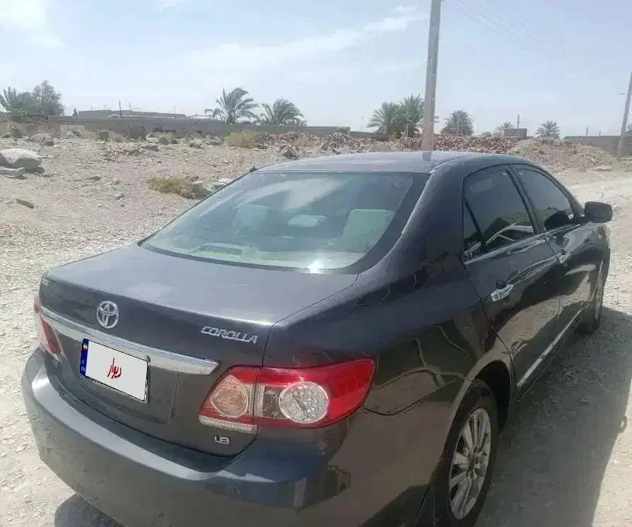 تویوتا کرولا مدل 2008|خودرو سواری و وانت|چابهار, |دیوار