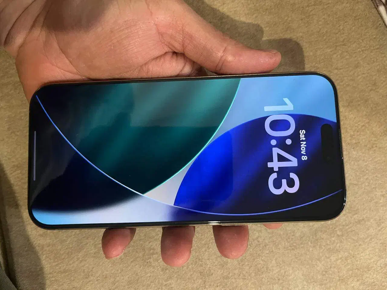 Iphone 16 Pro Max|موبایل|تهران, شهرک بوعلی|دیوار