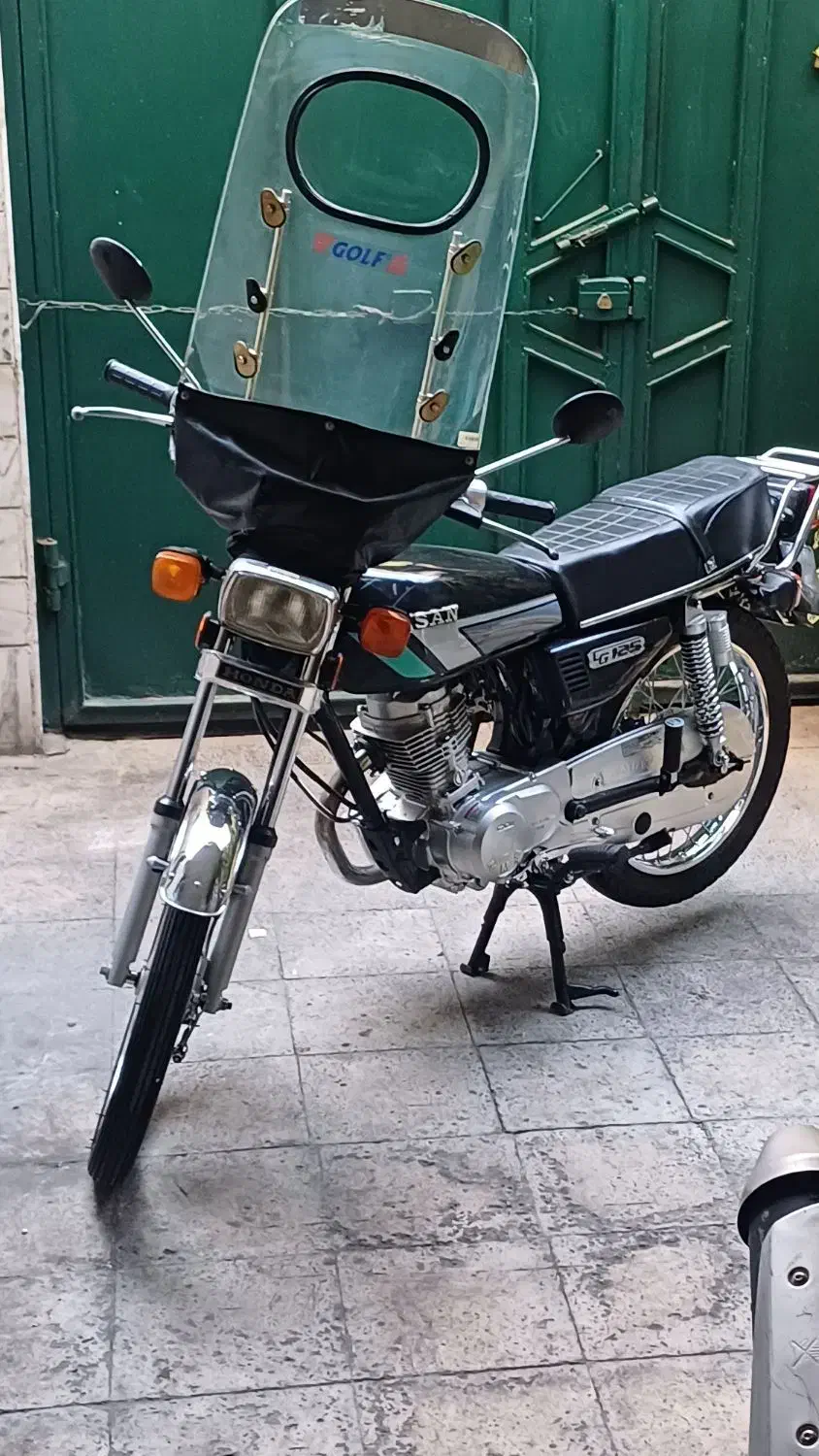 هندا ۱۲۵ مدل ۱۴۰۰|موتورسیکلت|تهران, سلسبیل جنوبی|دیوار