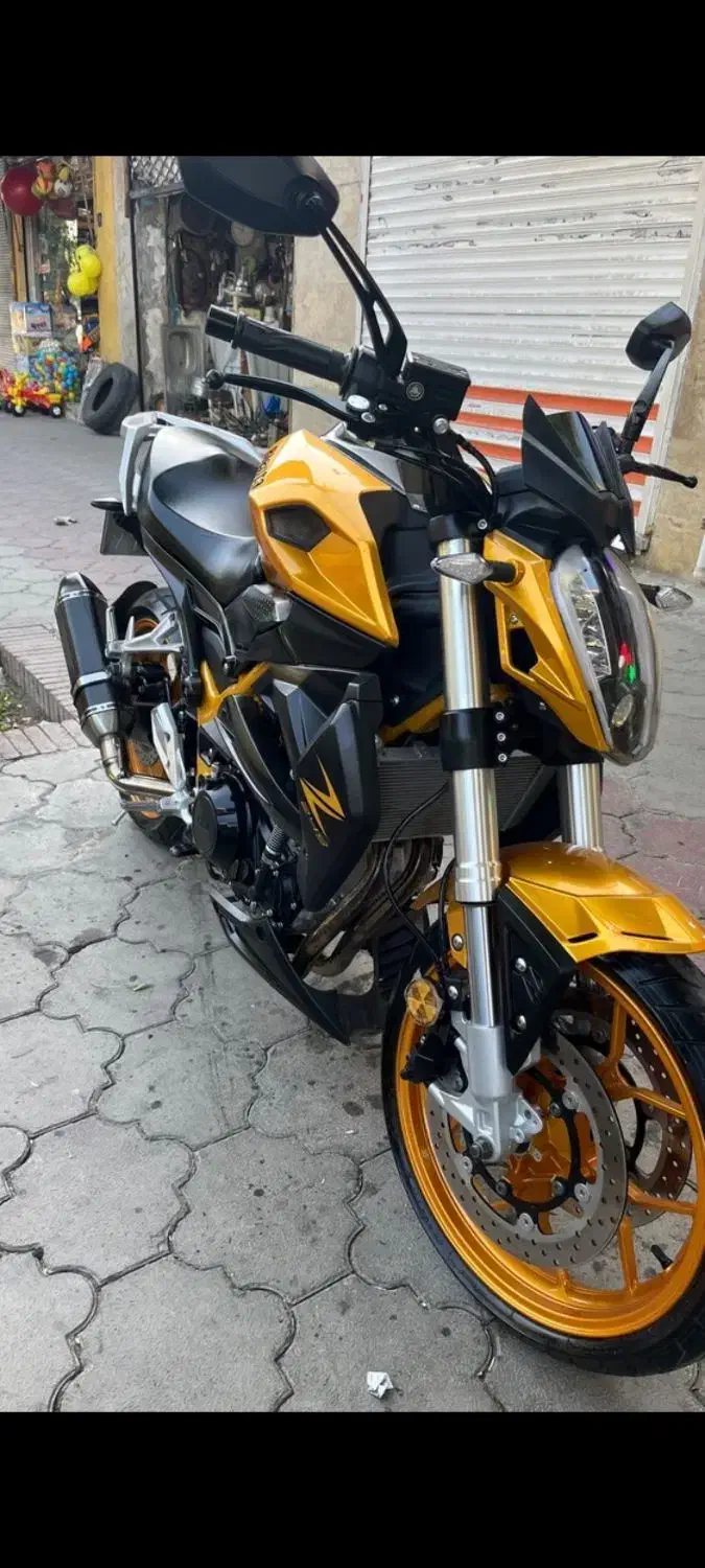 بلنتا جفت سیلندر|موتورسیکلت|ملایر, |دیوار