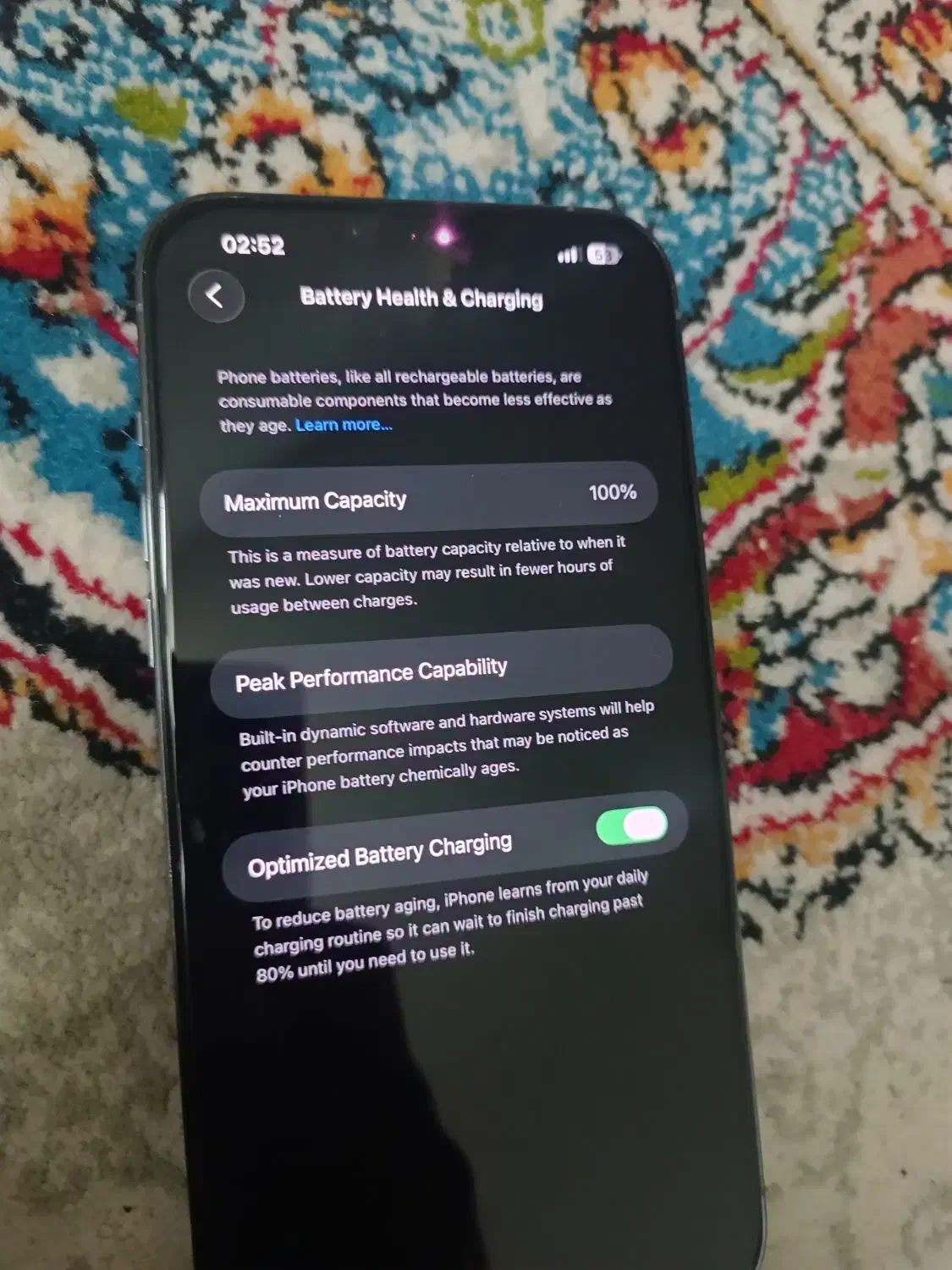 ایفون 13 پرو مکس|موبایل|قم, علی آباد|دیوار