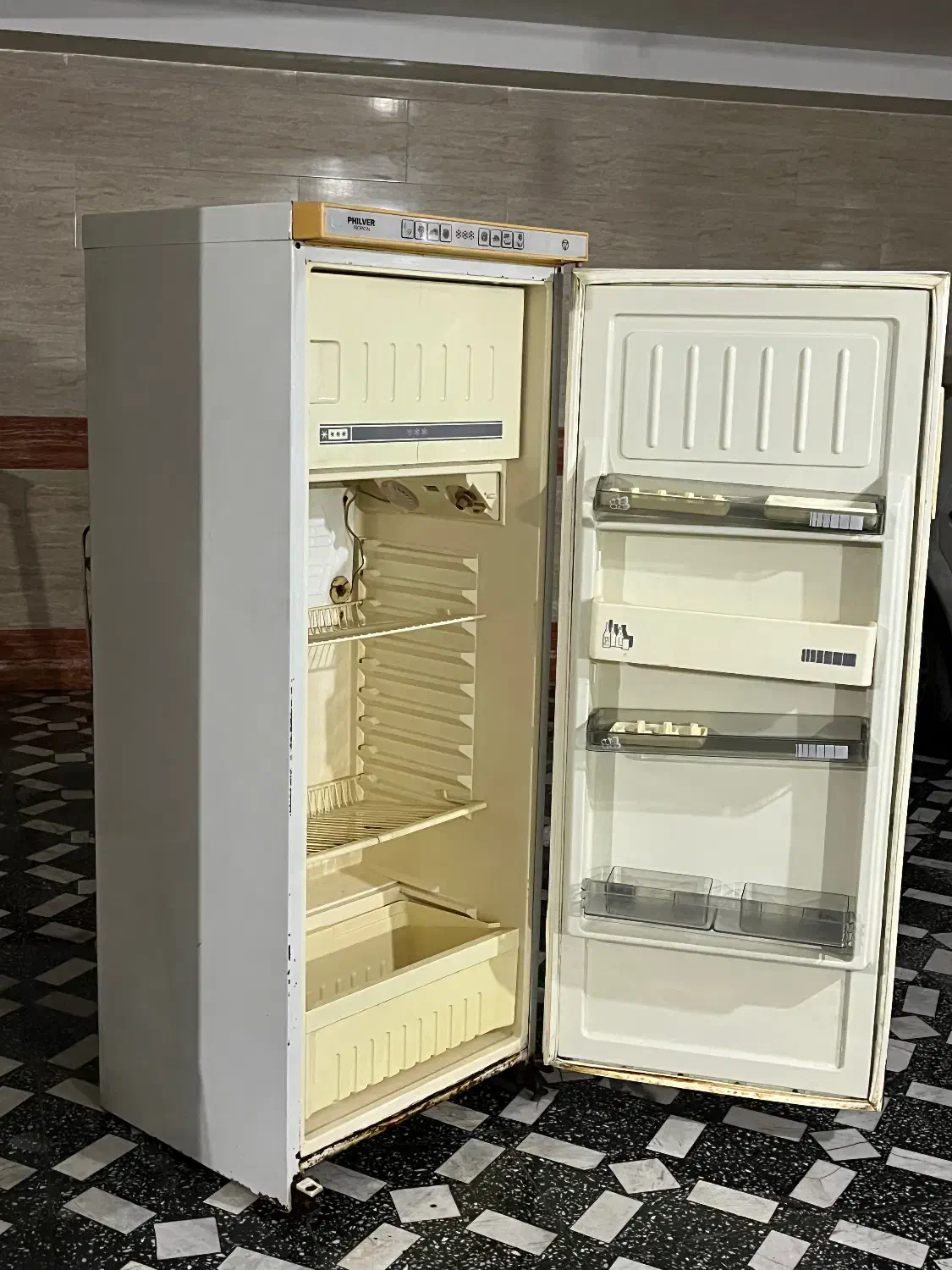 یخچال|یخچال و فریزر|قائمشهر, |دیوار