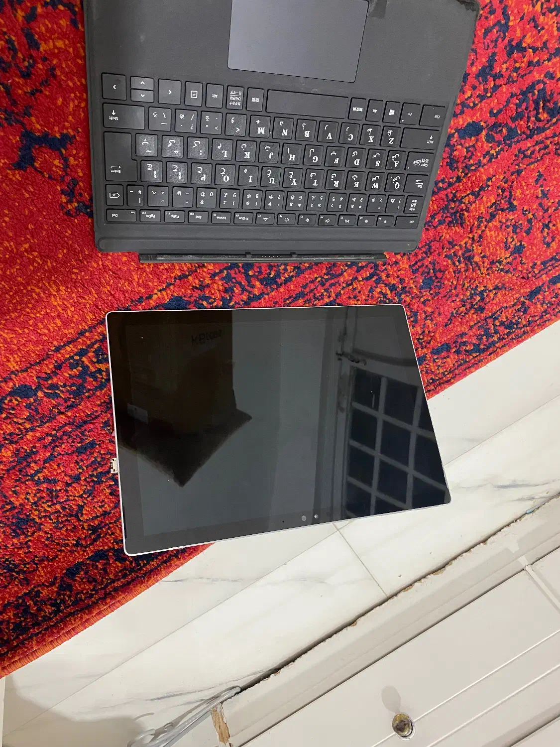 لبتاب سرفیس پرو ۴|رایانه همراه|تربت جام, کلالی|دیوار