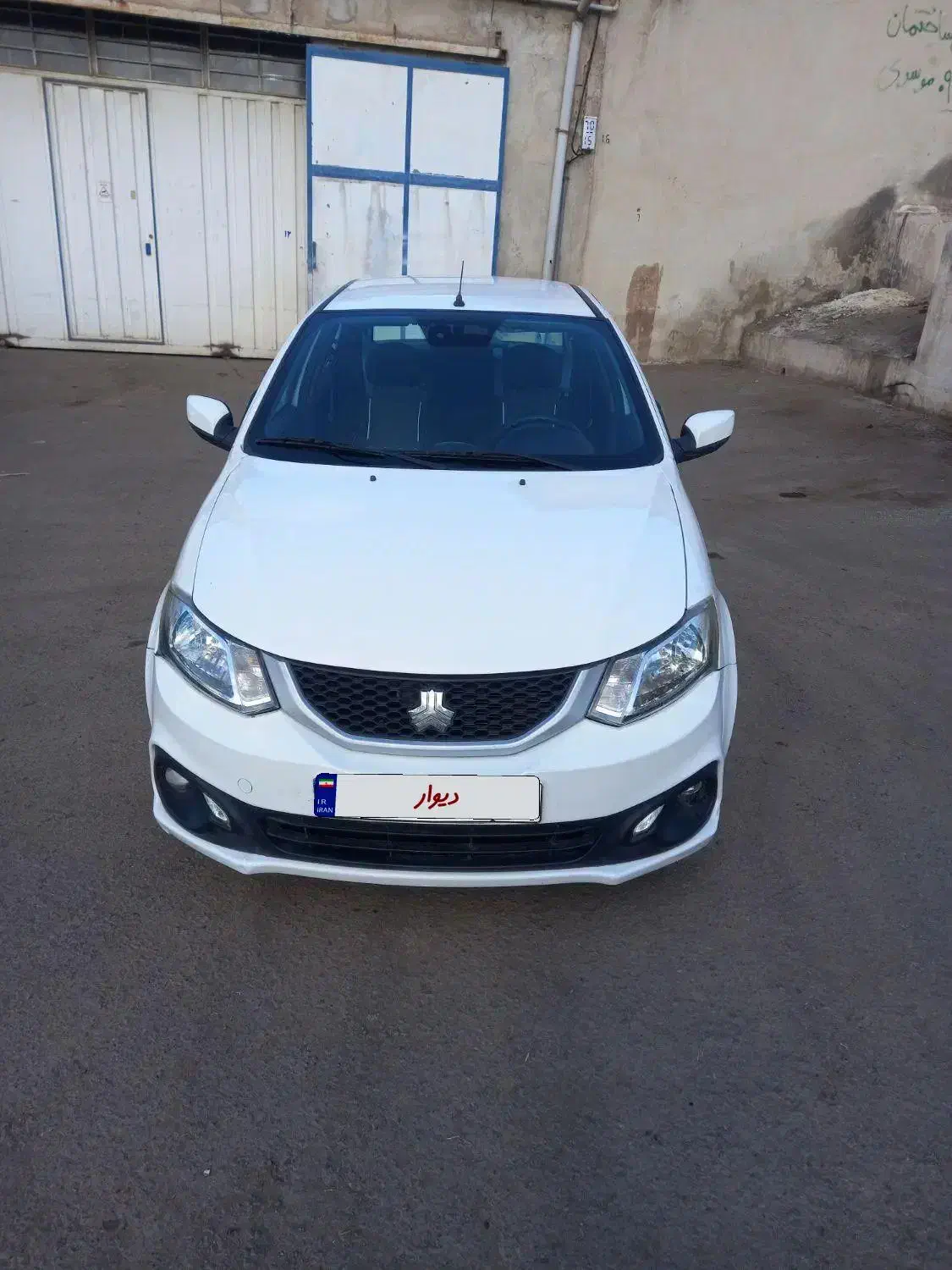 ساینا s مدل ۱۴۰۲|خودرو سواری و وانت|زنجان, |دیوار