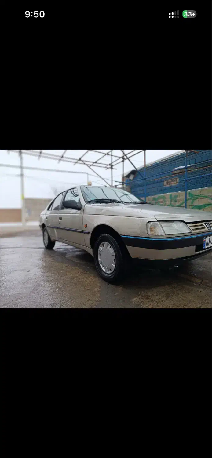 پژو 405|خودرو سواری و وانت|شهر ری, فیروزآباد|دیوار