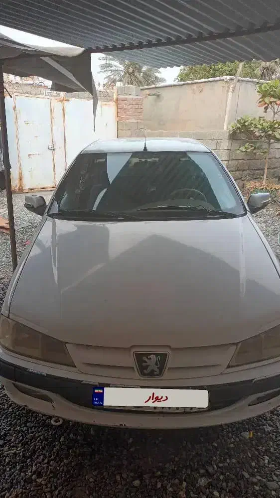 پارس خانگی سالم ۸۹|خودرو سواری و وانت|کهنوج, |دیوار