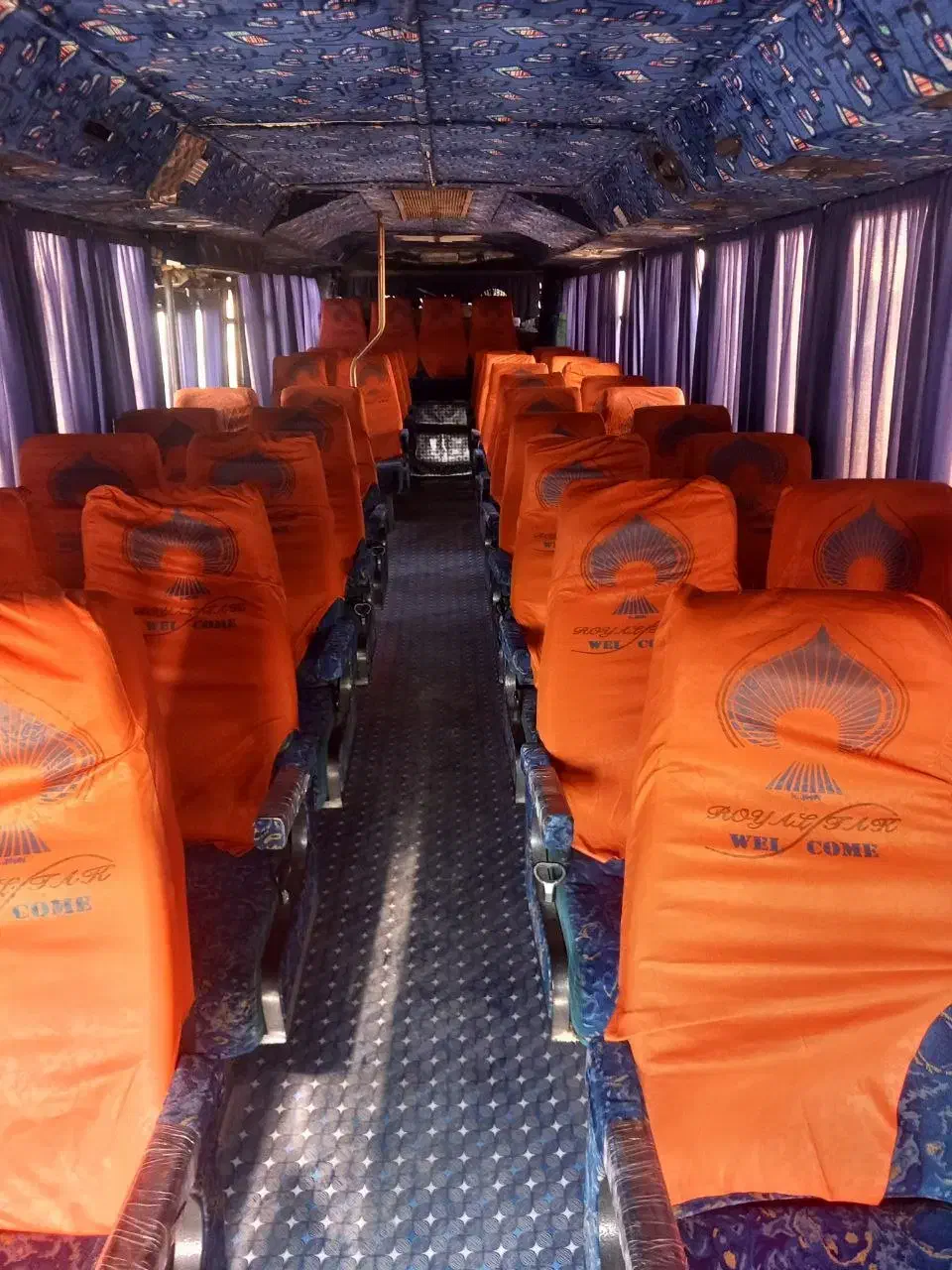 اتوبوس 457|خودرو سنگین|تهران, والفجر|دیوار