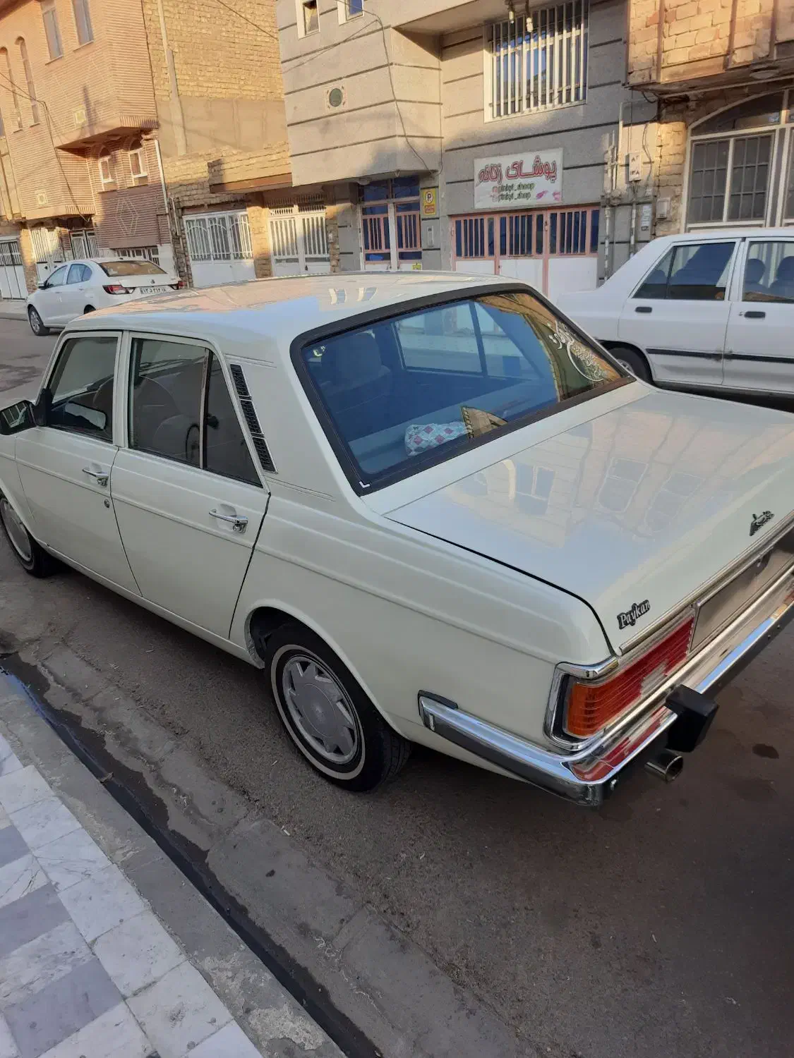 پیکان درحدصفرزرورقی|خودرو سواری و وانت|قم, انصارالحسین|دیوار