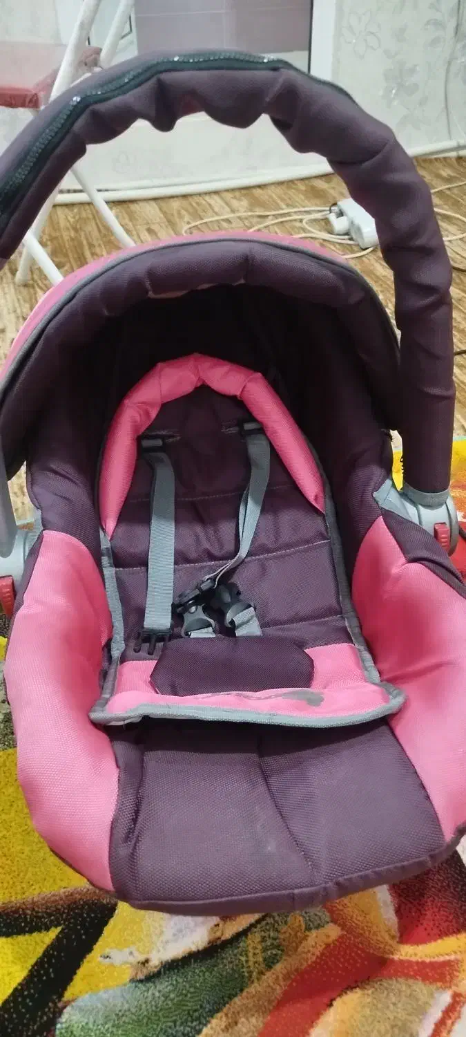 کریر|کالسکه و لوازم جانبی|تبریز, |دیوار