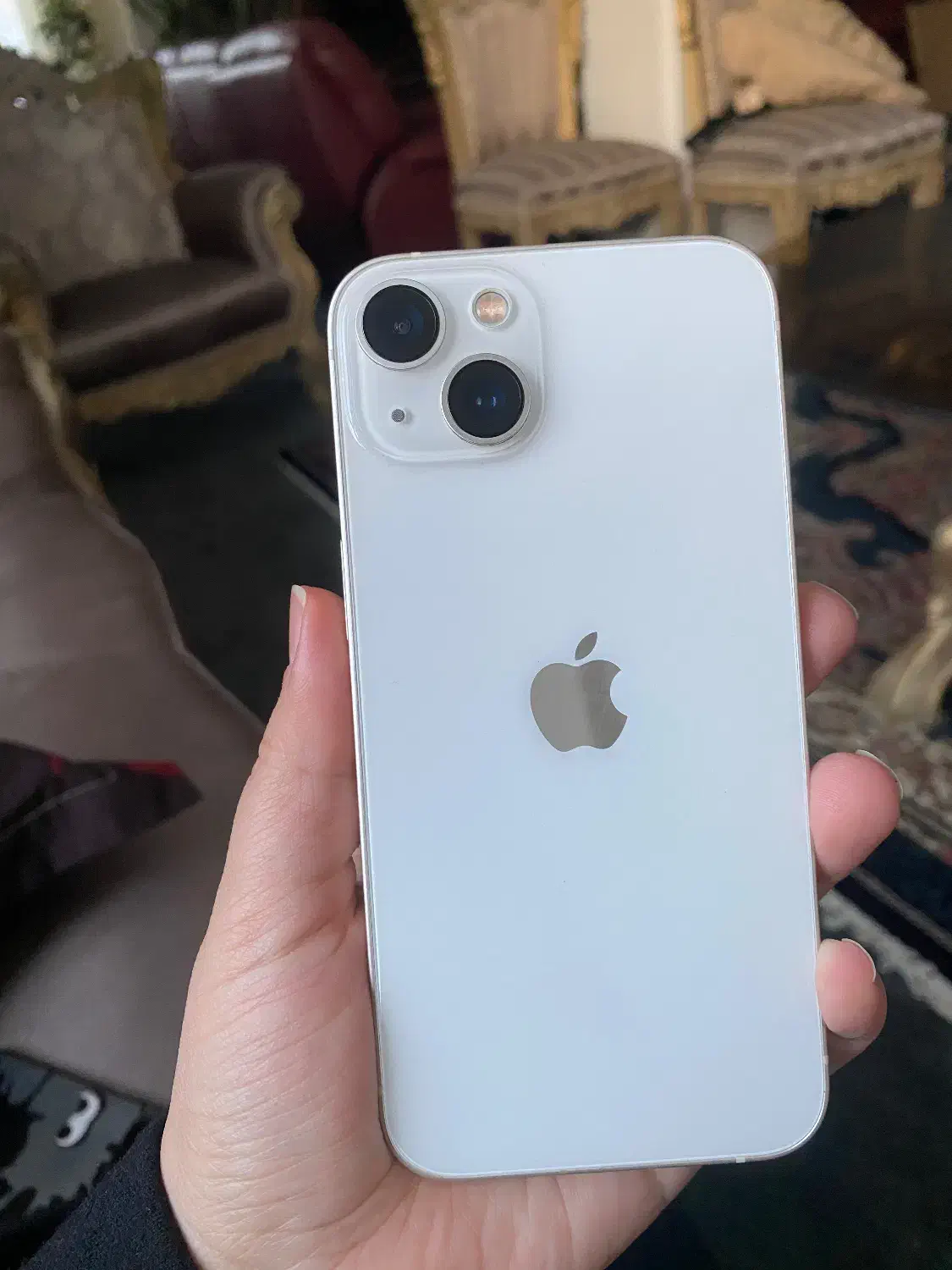 آیفون ۱۳ نرمال|موبایل|تهران, چوب تراش|دیوار