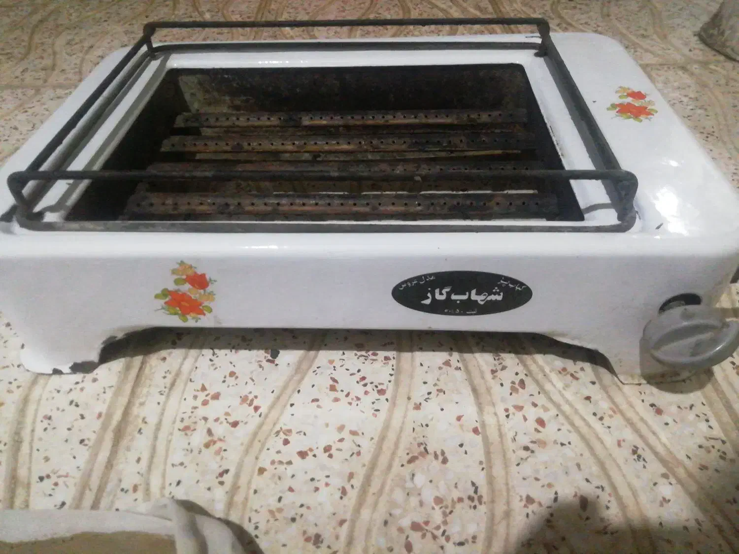 کباب پز گازی|اجاق گاز و لوازم برقی پخت‌وپز|ساوه, |دیوار