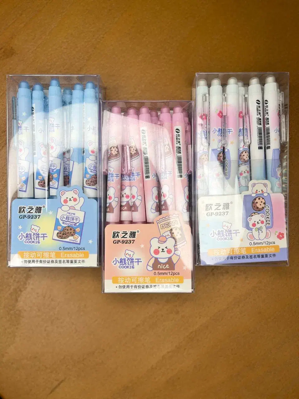 خودکار پاکن دار فانتزی|لوازم التحریر|کرج, کمالشهر|دیوار