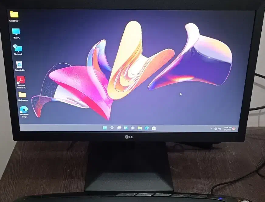 مانیتور ۲۰ اینچ LG HDMI|قطعات و لوازم جانبی رایانه|قزوین, |دیوار