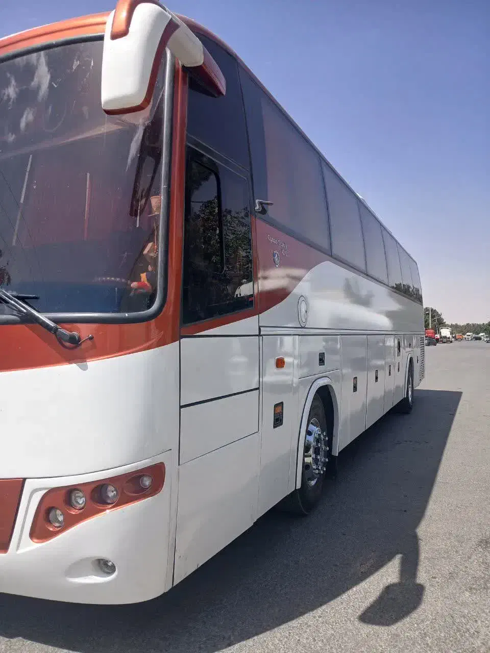 دربستی اتوبوس|خدمات حمل و نقل|کرمان, |دیوار