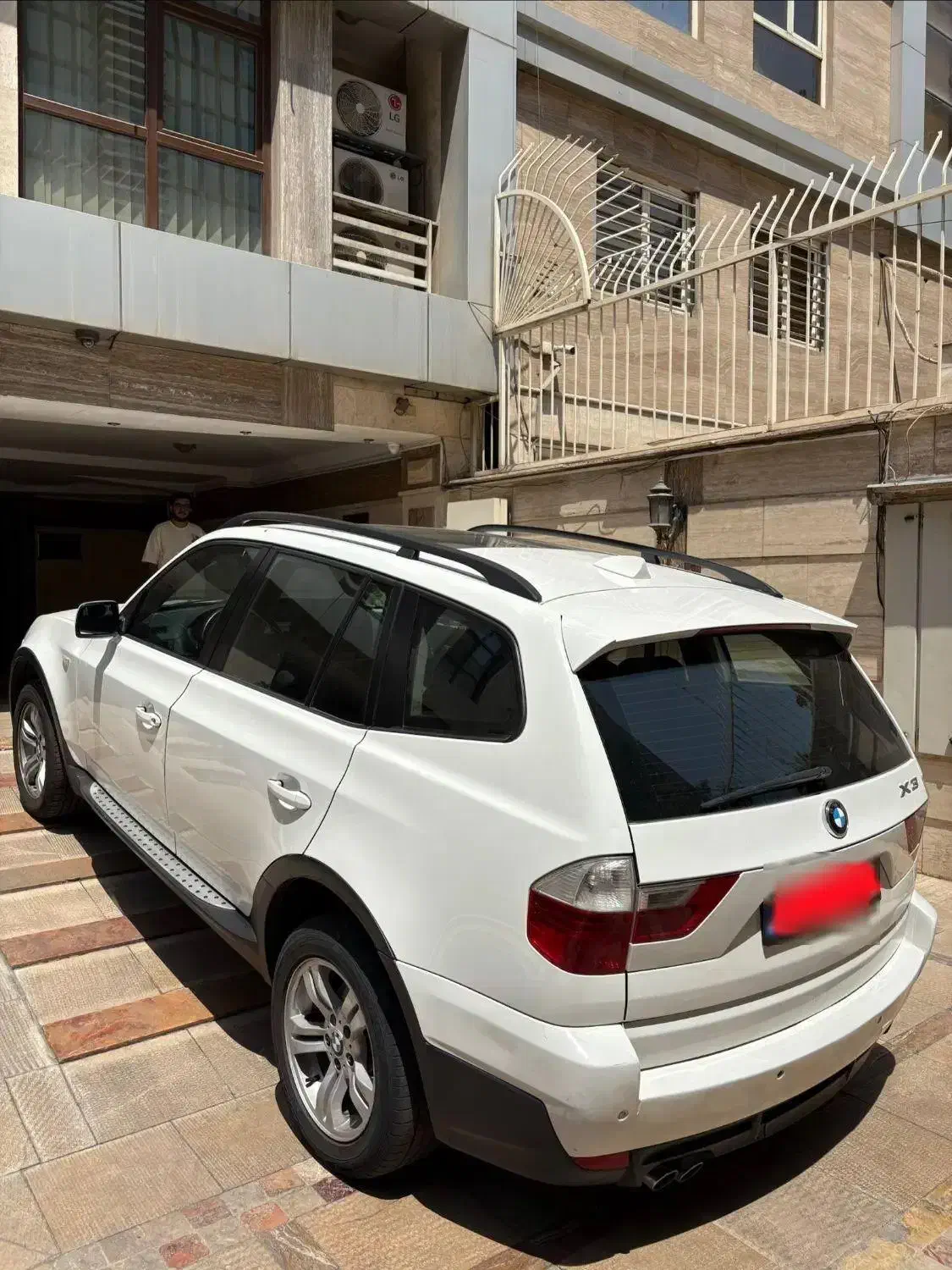 X3 2009|خودرو سواری و وانت|تهران, پاسداران|دیوار