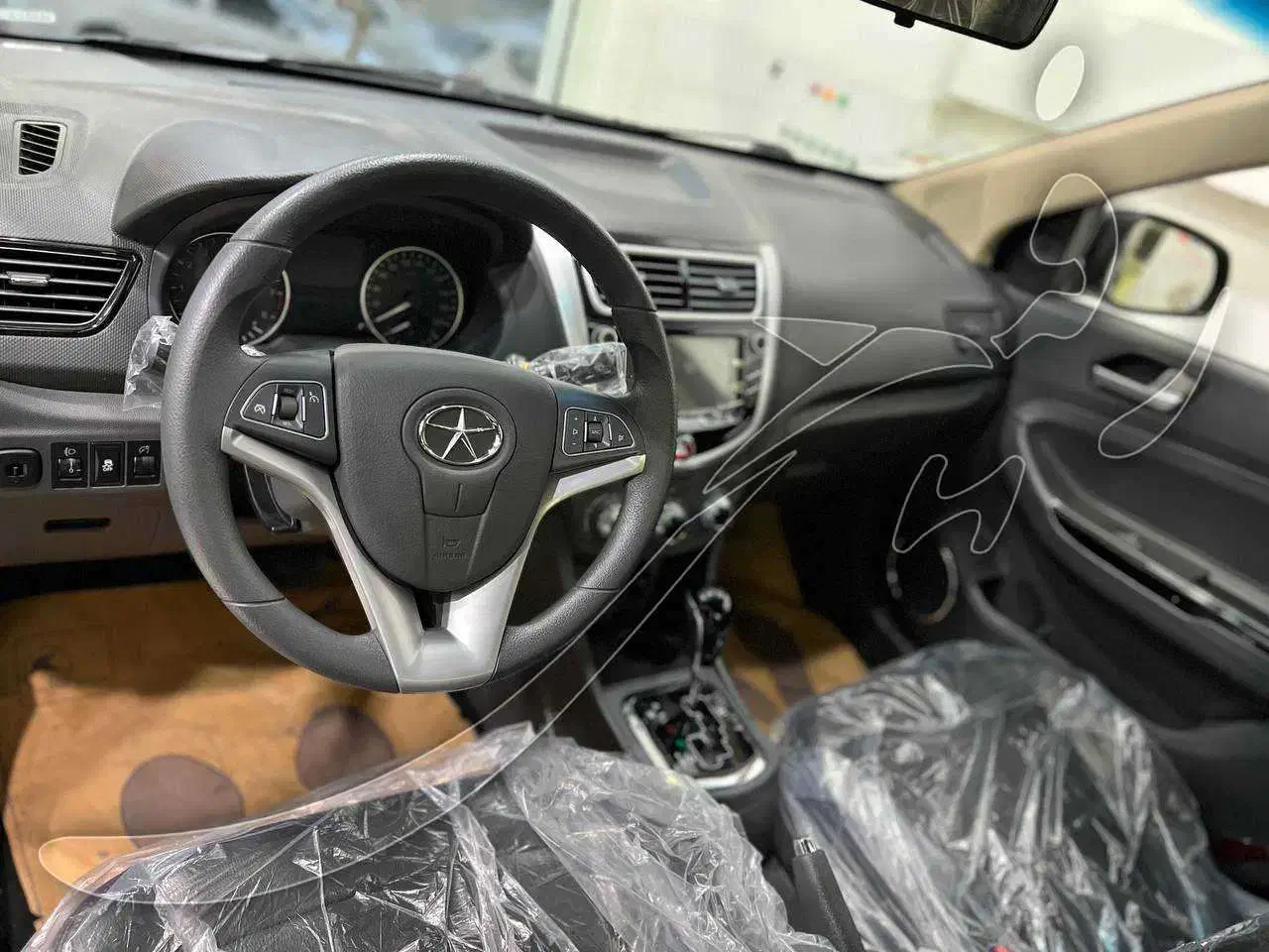 جک جی4 صفر رنگ مشکی مدل 1404|خودرو سواری و وانت|تهران, پونک|دیوار