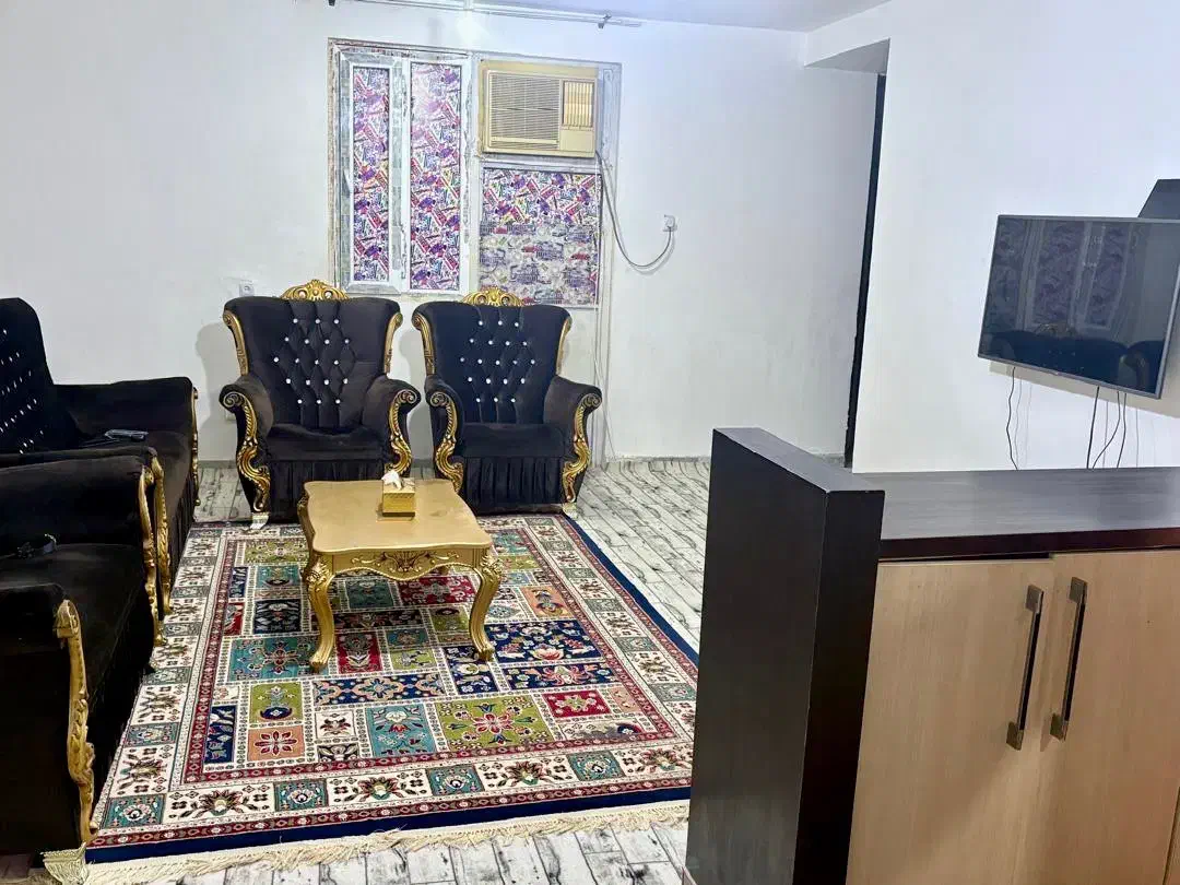 سویت مبله شیک با امکانات رفاهی و دوربین مداربسته|اجارهٔ کوتاهمدت آپارتمان و سوئیت|میناب, |دیوار