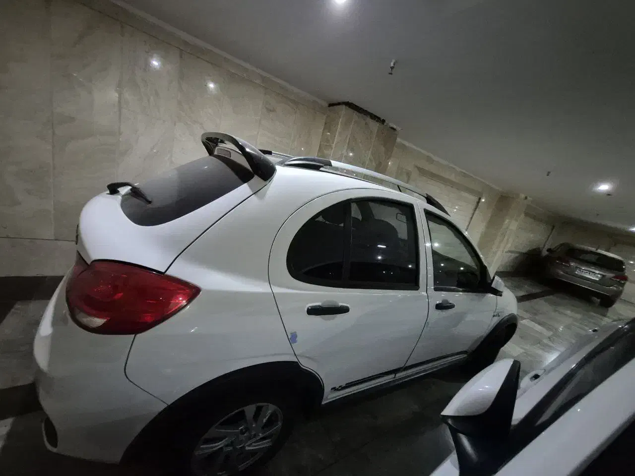 کوییک R پلاس اتومات|خودرو سواری و وانت|تهران, سعادت‌آباد|دیوار